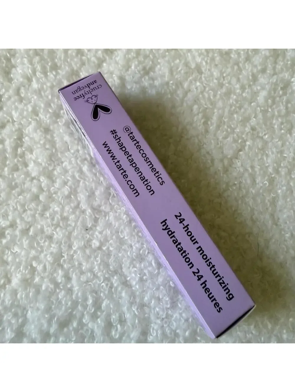 tarte Shape Tape Ultra Creamy Concealer Full Coverage Hydrating 53N Deep 0.033oz